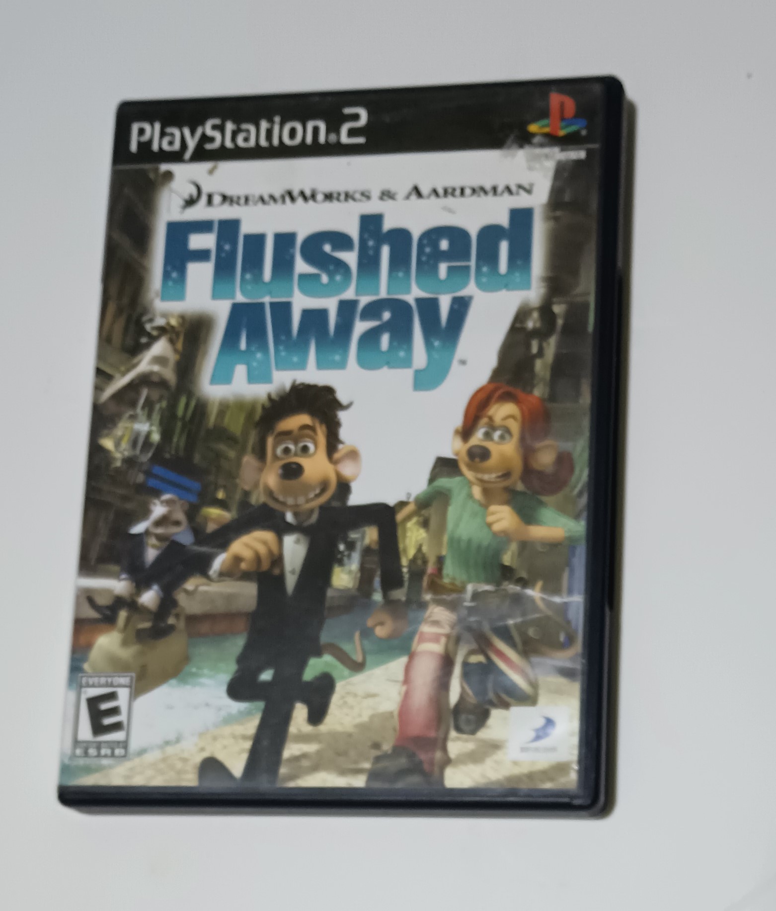 Flushed Away